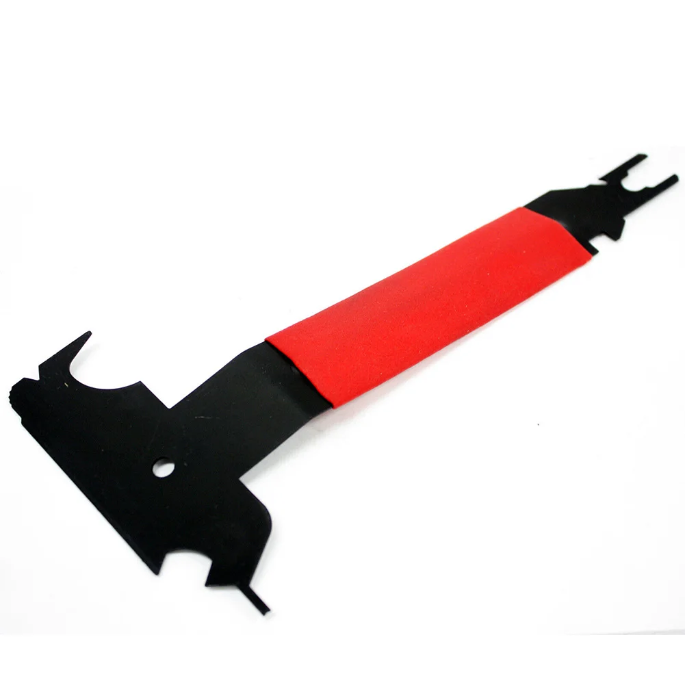 

10 In 1 Trim Molding & Clips Wrench Wrench Wrench Car Accessories Molding Removal Remove Upholstery Door Panel