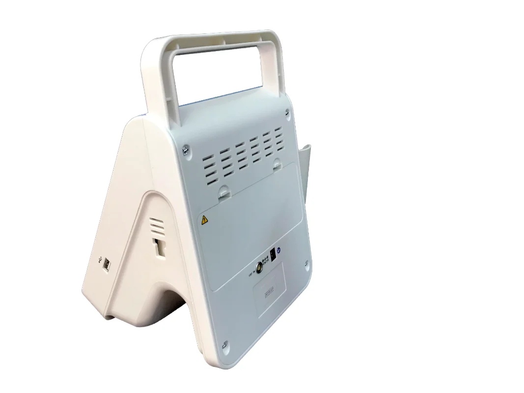 LED touch screen bladder scanner, low price bladder scanner, portable medical imaging machine 5