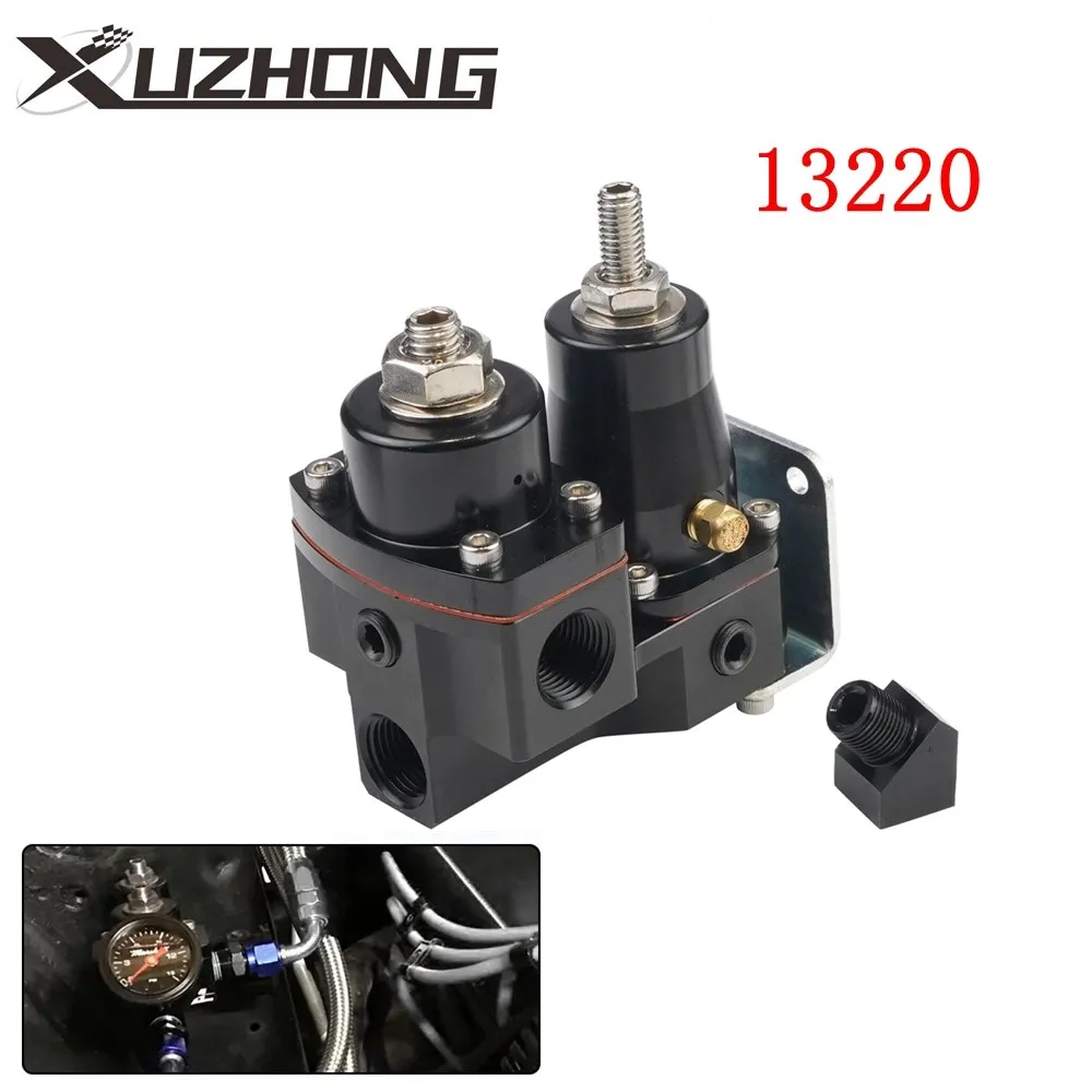 13220HighPerformanceBlackAdjustableEFItoCarbDualStageFuel