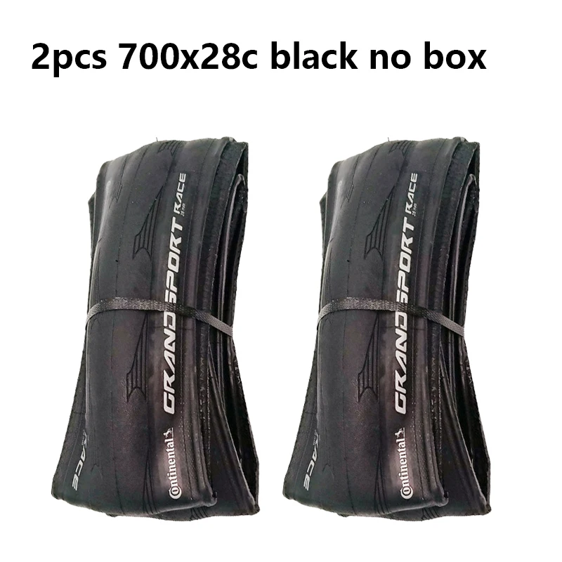 コンチネンタルグランドスポーツレースタイヤ,オリジナルの折りたたみ