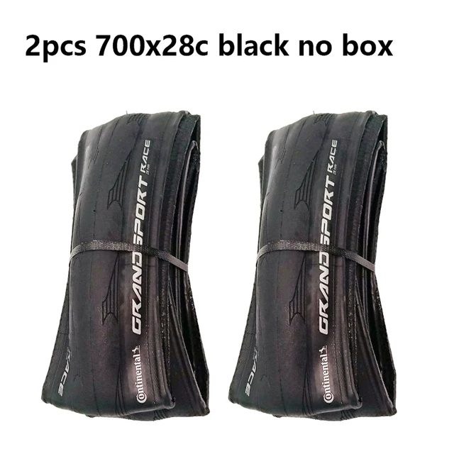 Continental GRAND SPORT RACE Tire Original Road Vehicle Folding