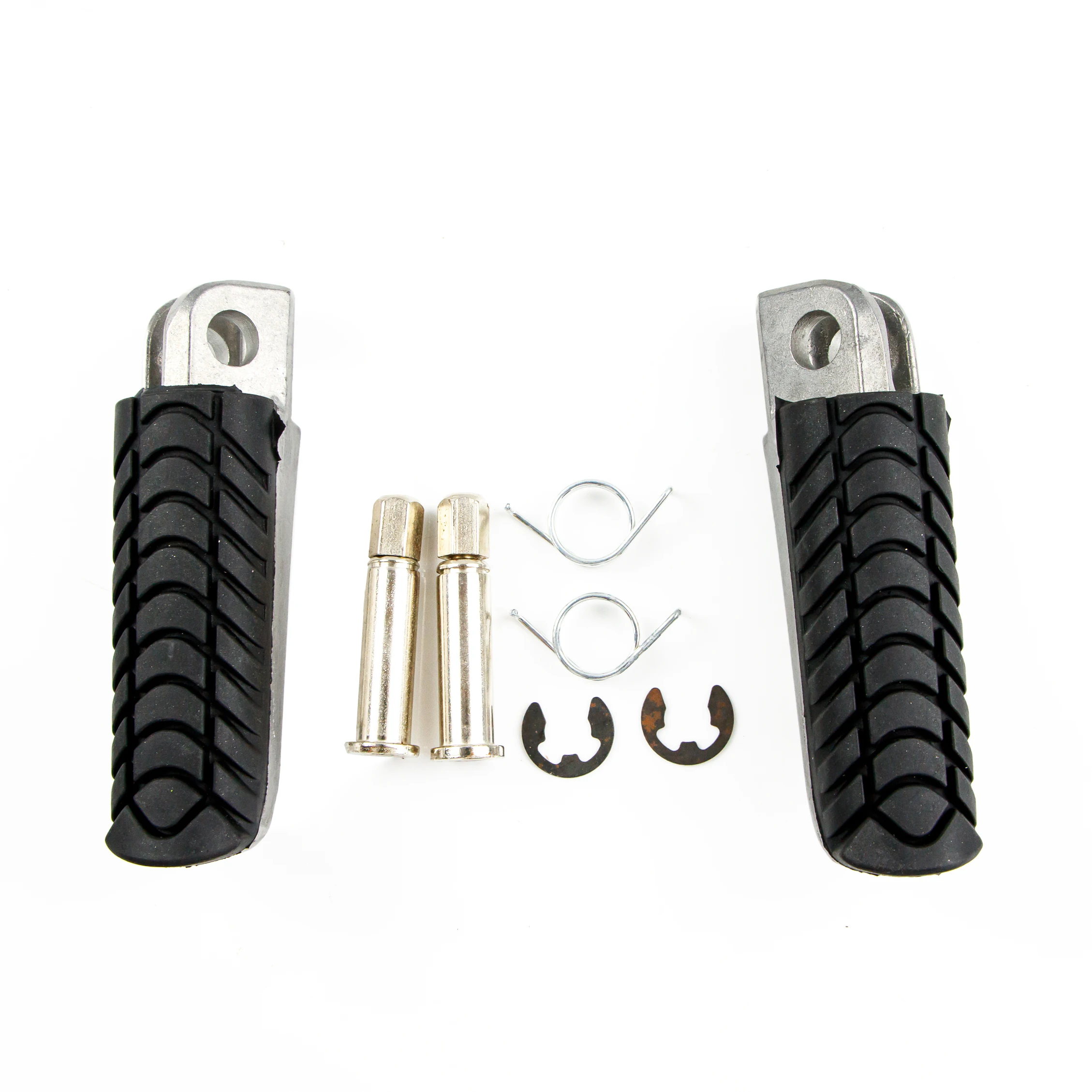 Motorcycle Accessories Front Footrest Foot Pegs Fit For KAWASAKI Z900 17-22 motorcycle accessories,motorcycle footrests,motorcycle foot pedals