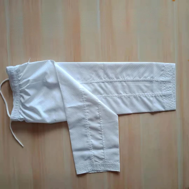 Taekwondo pants adult children's breathable lightweight sports trousers