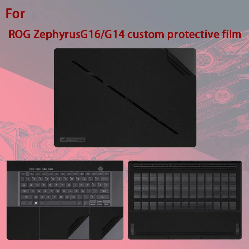 Cover Pelle Adesivo Laptop Fibra Di Carbonio Per ASUS VivoBook - Foto 10