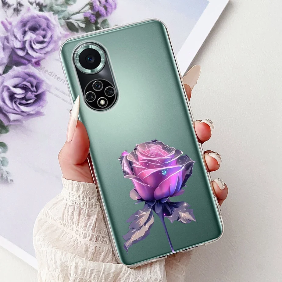 Stylish Butterfly Painted Soft Slim Phone Case