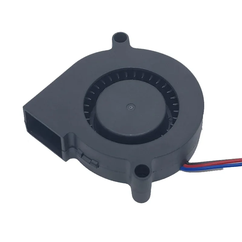 Sunon GB1205PHVX-8AY 터빈 송풍기 냉각 선풍기, 12V, 2.0W, 50x50x15mm, 5cm