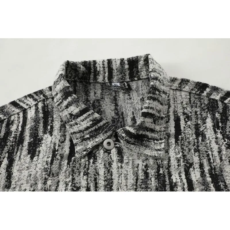 Рисунок 4 - Куртка мужская джинсовая с лацканами