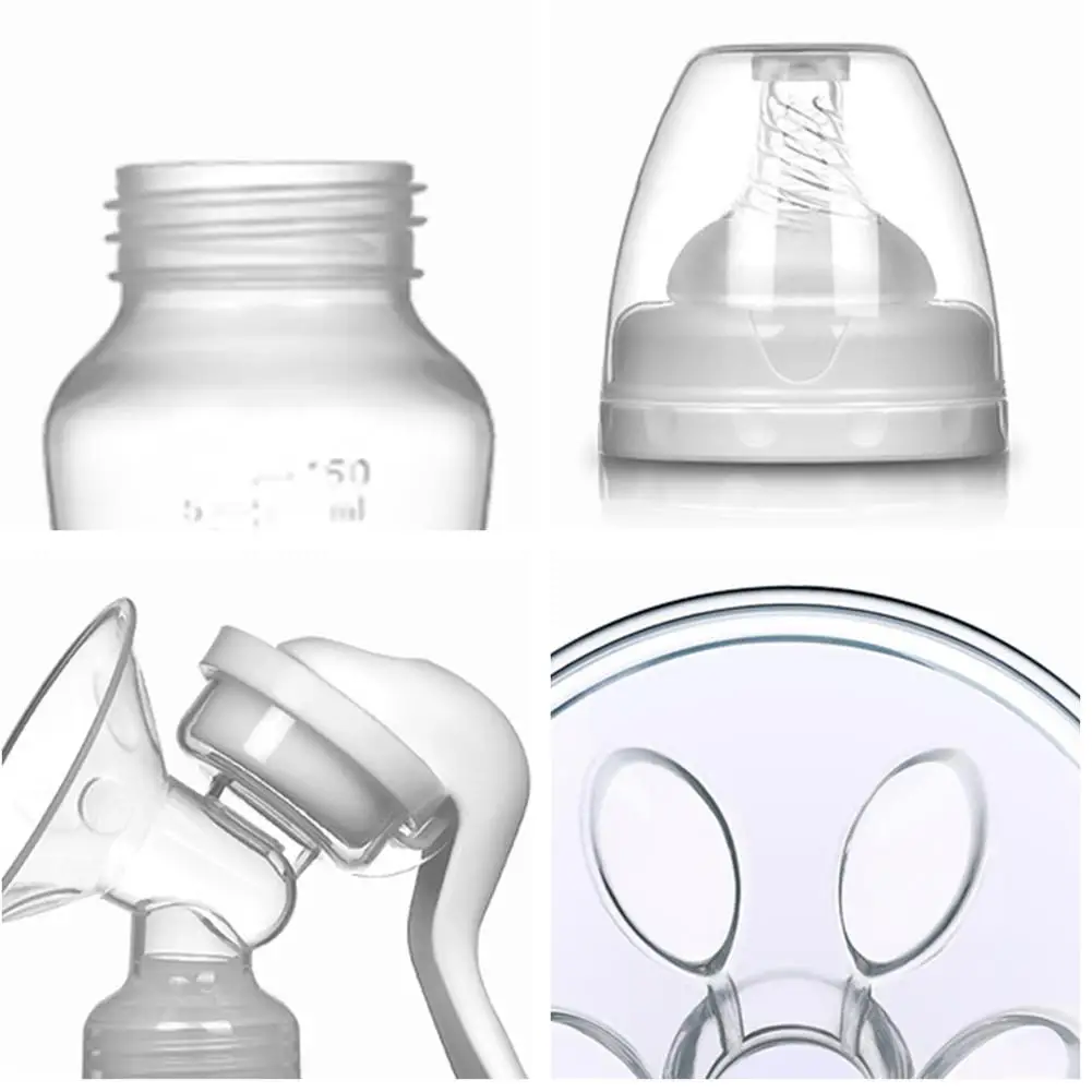 Рисунок 6 - Молокоотсос детский