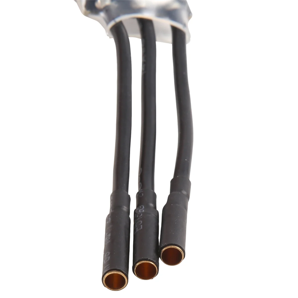 

540 RC AM32 гусеничная система питания ESC, бесщеточный двигатель Φ Combo 80A ESC для Axial SCX10 Traxxas RM-S20