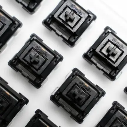 Linear Pom Stem Manu Keybox 43 Studio Pro v2 Switch 62g Jwk Jwk Switches - Imagem 4