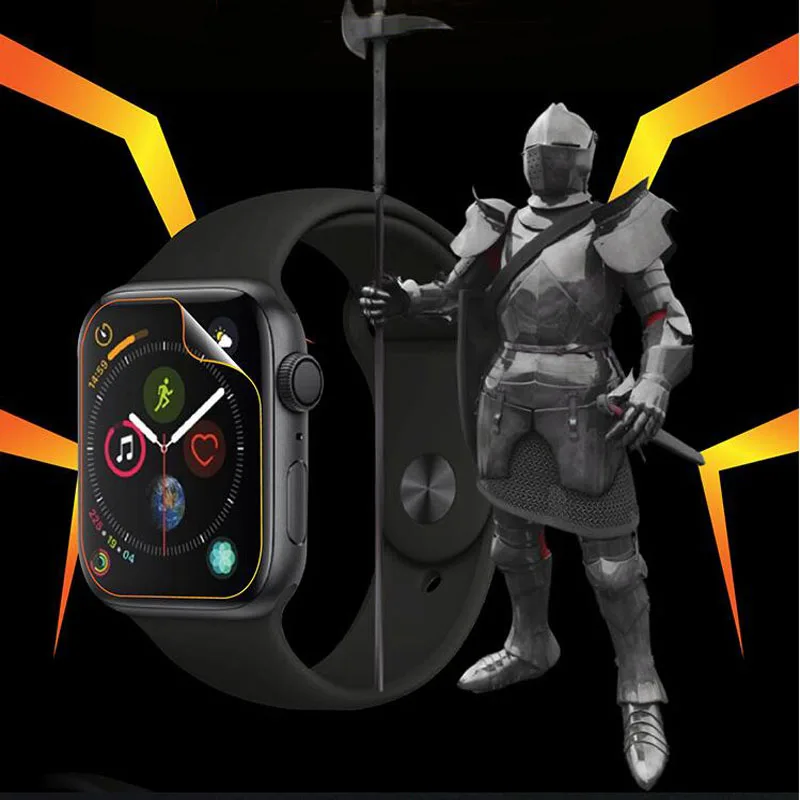 Premium Soft Screen Protector & Back Sticker Cover