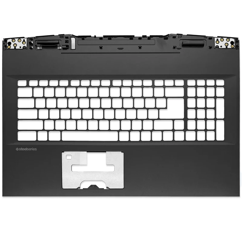 para Msi Gp76 Ms17k1 17k2 17k3 Cobertura Superior Quadro Palma Resto Inferior do Escudo da Tela Case de Volta Moldura Dobradiça Capa Superior Inferior - Imagem 2
