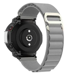 Nylon Trail Loop Sports Bracelet Strap - Amazfit T - Rex 3 (LH)