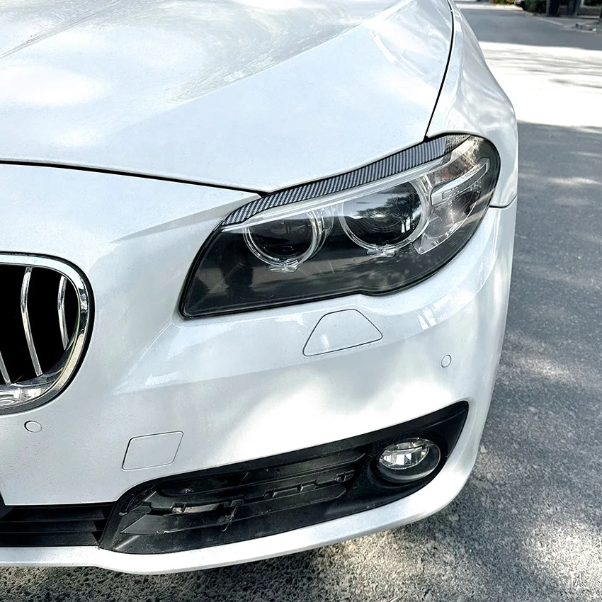 

Накладки на веко для фар BMW 5 Series F10 F11 2015 2016 2017