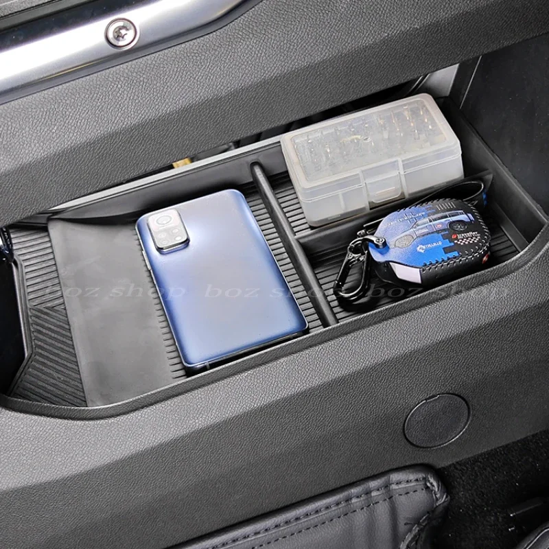 

Для Chery Jetour T2 внутренняя модификация интерьера подлокотника ящика для хранения центральный контроллер задний экран для хранения