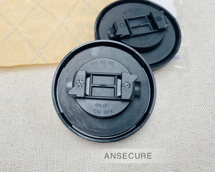 EA111 EA211 1.4 1.6 Oil Filter Cap Cover For Audi A1 A3 Q2 Q3 VW Caddy Eos Golf Jetta Passat B8 Polo Sharan Tiguan Skoda Seat