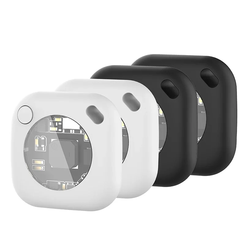 Mini Anti-lost Device Works for Apple Find My Finder Airtag Anti-loss Device Bicycle Pet Locator Global Positioning Tracking