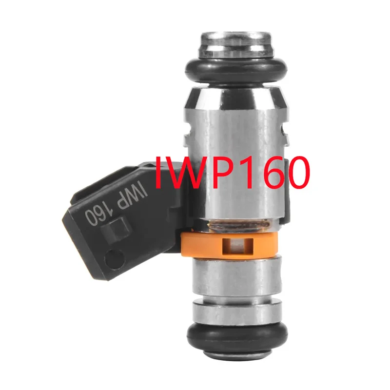 Freeshipping Iwp160Iniettore Di Carburante Per Fiat Grandepunto 1.2 07 R Poj 1.2/1.4 8V New500 1.2 8V Mpi 50Kw Grande Punto 1.2/1.4 8V