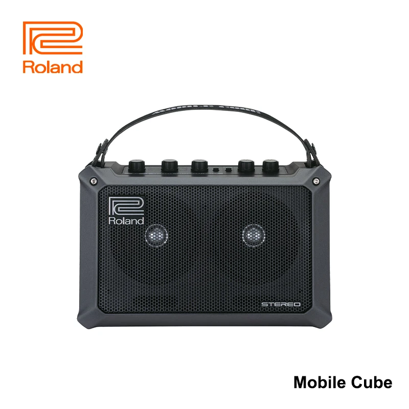 Roland Mobile Cube ポータブルスピーカー Roland コンパクトモニター
