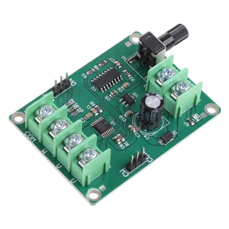 하드 드라이브 모터 3/4 Wir Dropship 용 브러시리스 드라이버 보드 컨트롤러 용 1Pc 5V-12V