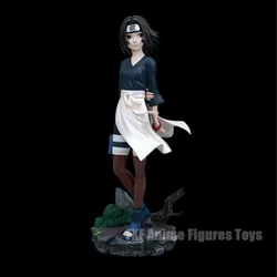 Anime NARUTO Nohara Rin PVC Statue Desktop Ornament Collectible Toy Gift (A)
