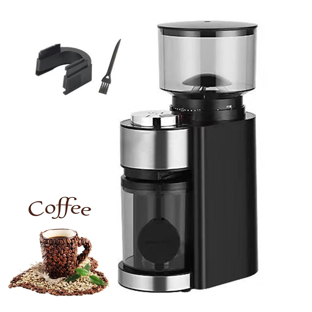 Chefman Coffee Grinder Powerful 250 Watt Electric Mill Freshly Grinds –  Divine Warrior Ninjutsu
