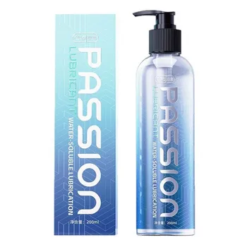 Couples liquid Anal Water-based lubricant 200ML Women Vaginal Moisturizing Improve dryness Lube Adult Sex Products 1