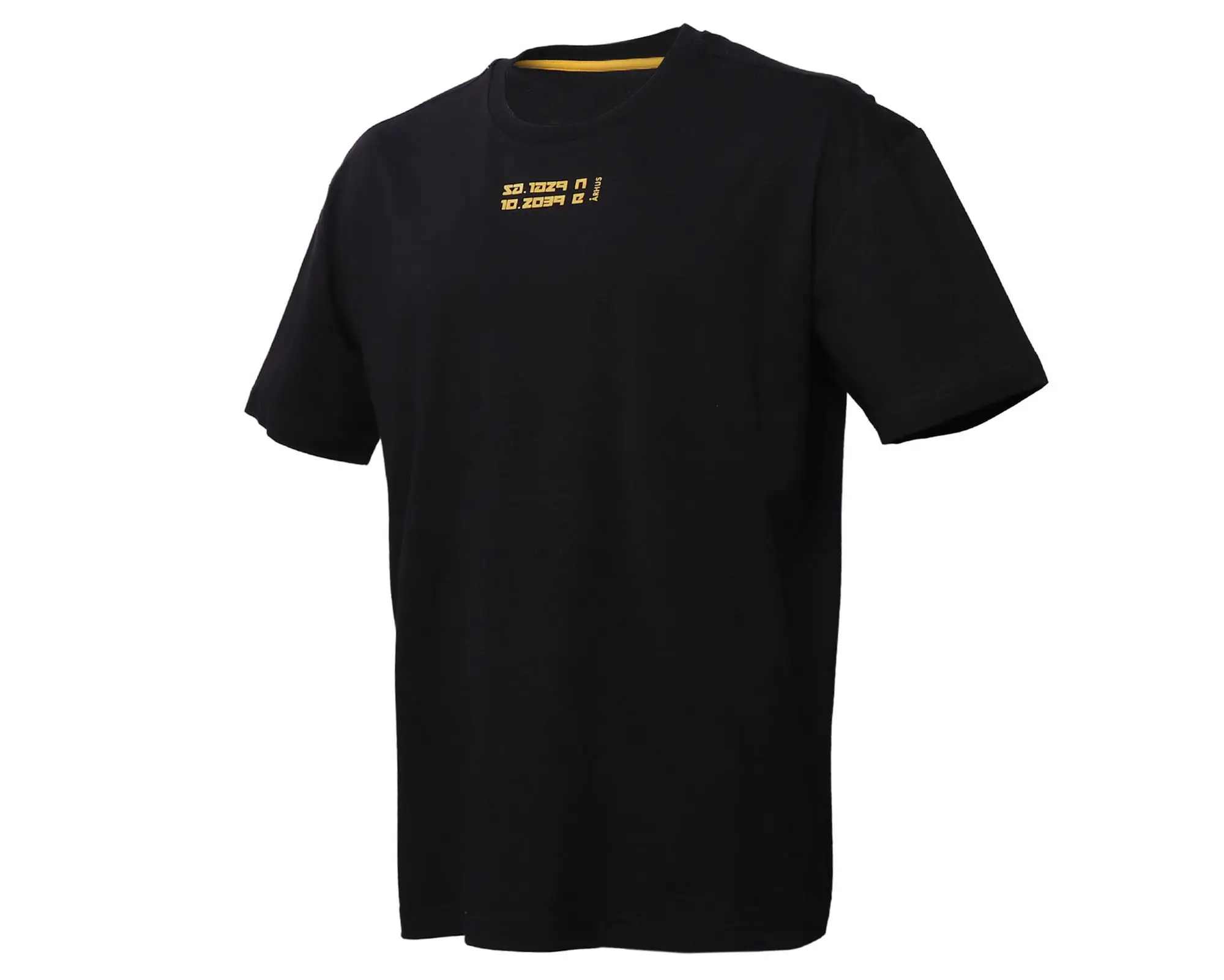 

Hummel Original Men's Casual T-Shirt Black Color Comfortable Useful Walking Jogging Gym Sporty Hmlerkole Oversize T-shirt