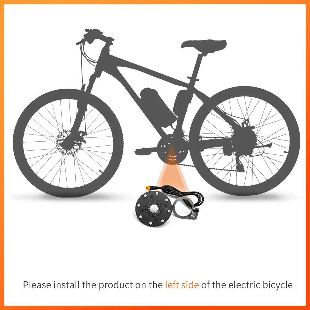 Matebikex750グラファ専用PASアシストセンサー Matebikex750グラファ