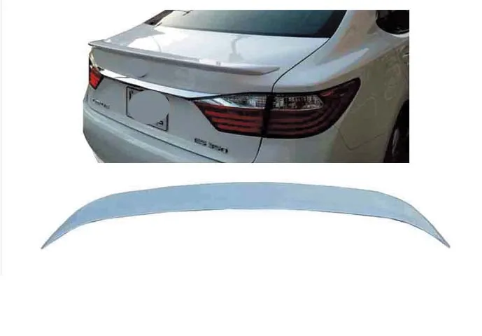 

Factory Style Spoiler Wing ABS for 2013-2018 Lexus ES300/ ES350 Spoilers Colorless