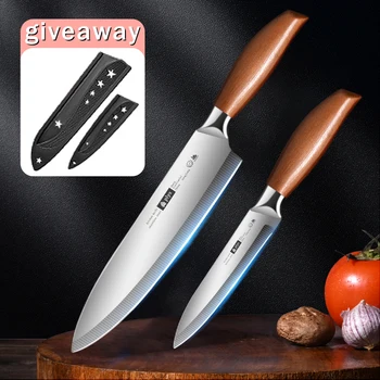 Kitchen special fruit chef's kitchen knife, professional chef's knife, household fruit knife, kitchen accessories, kitchen tools 7