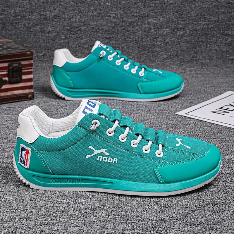 

2024 Spring/Summer Sports Trendy Shoes Comfortable Canvas Breathable 2024 New Internet Celebrity Brand Forrest Gump Board Shoes