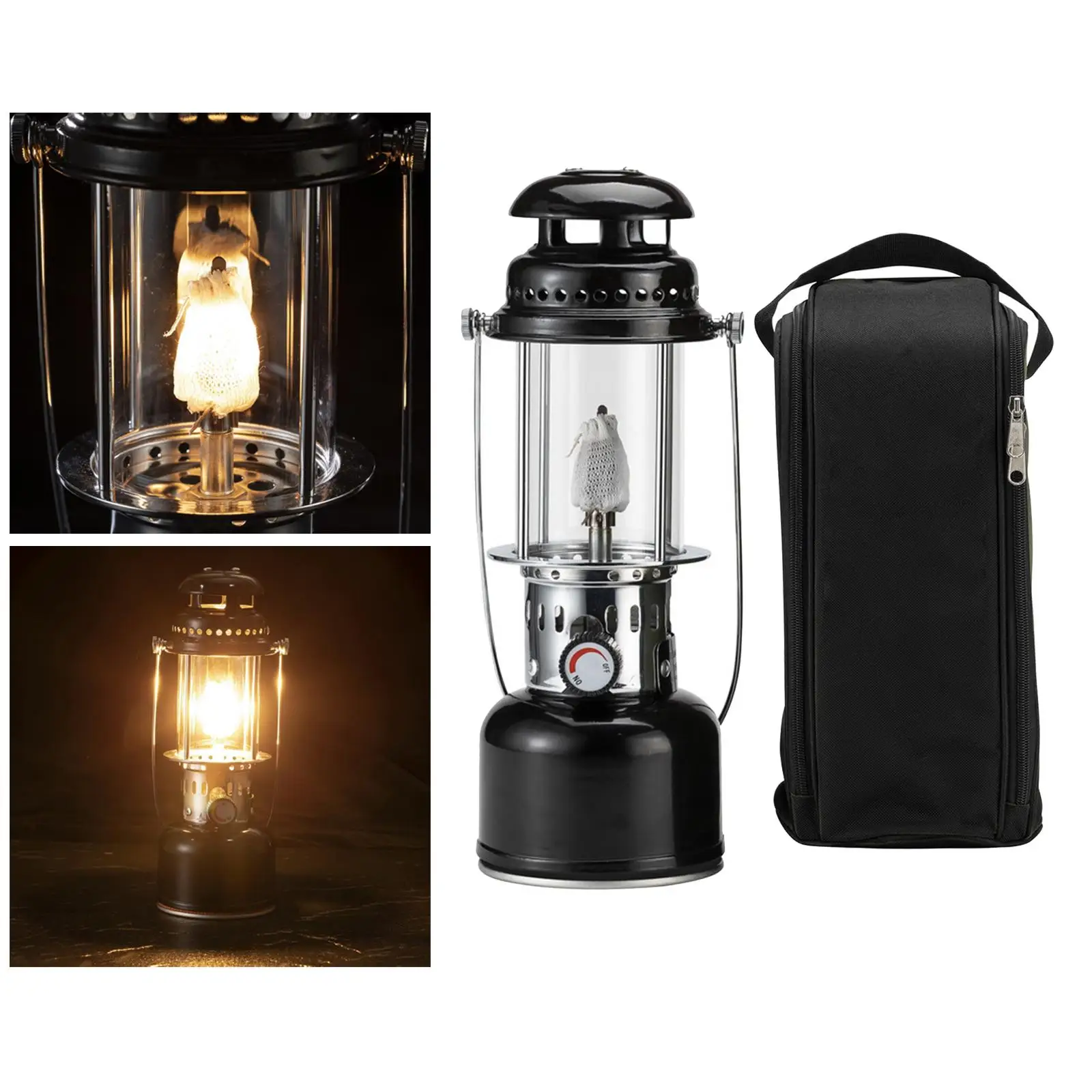 

Portable Gas Lantern Propane Fuel Lamp Tent for Outdoor Backpacking Camping