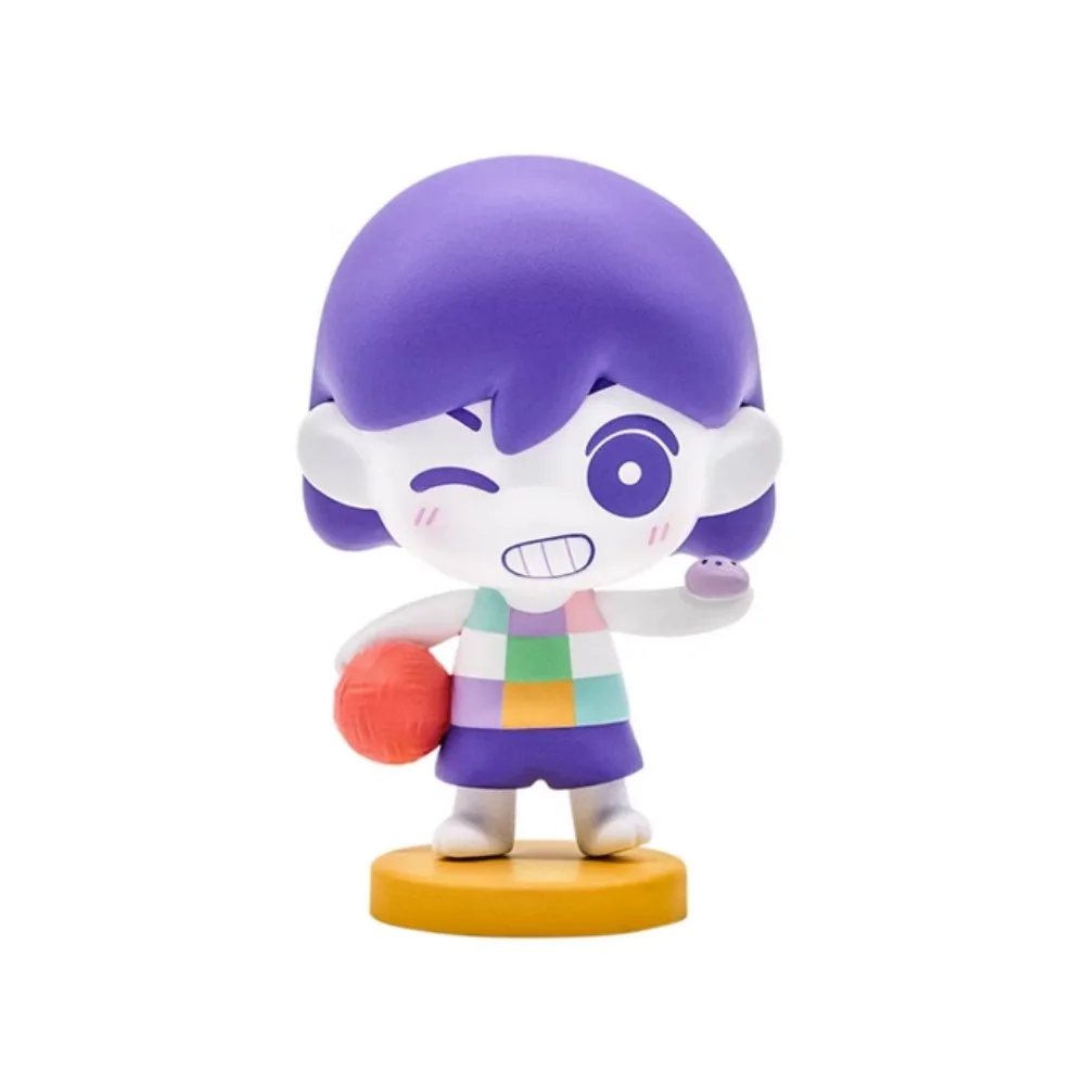 Original Omori Sunny Mari Aubrey Kel Hero Basil Omocat Game