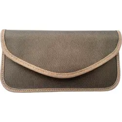 Universal Car Key Signal Blocker Pouch - Anti - Theft RFID Shield Bag (B)