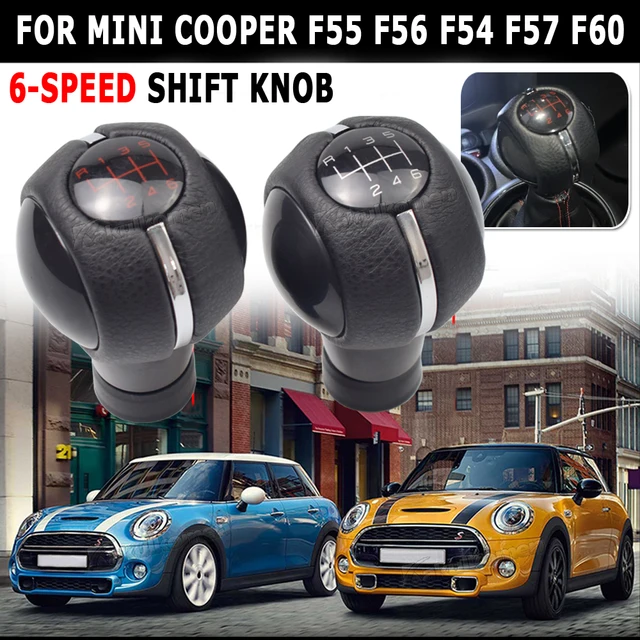 BMW MINI F56 中期 顧み 後期 シフトノブ シフトレバー