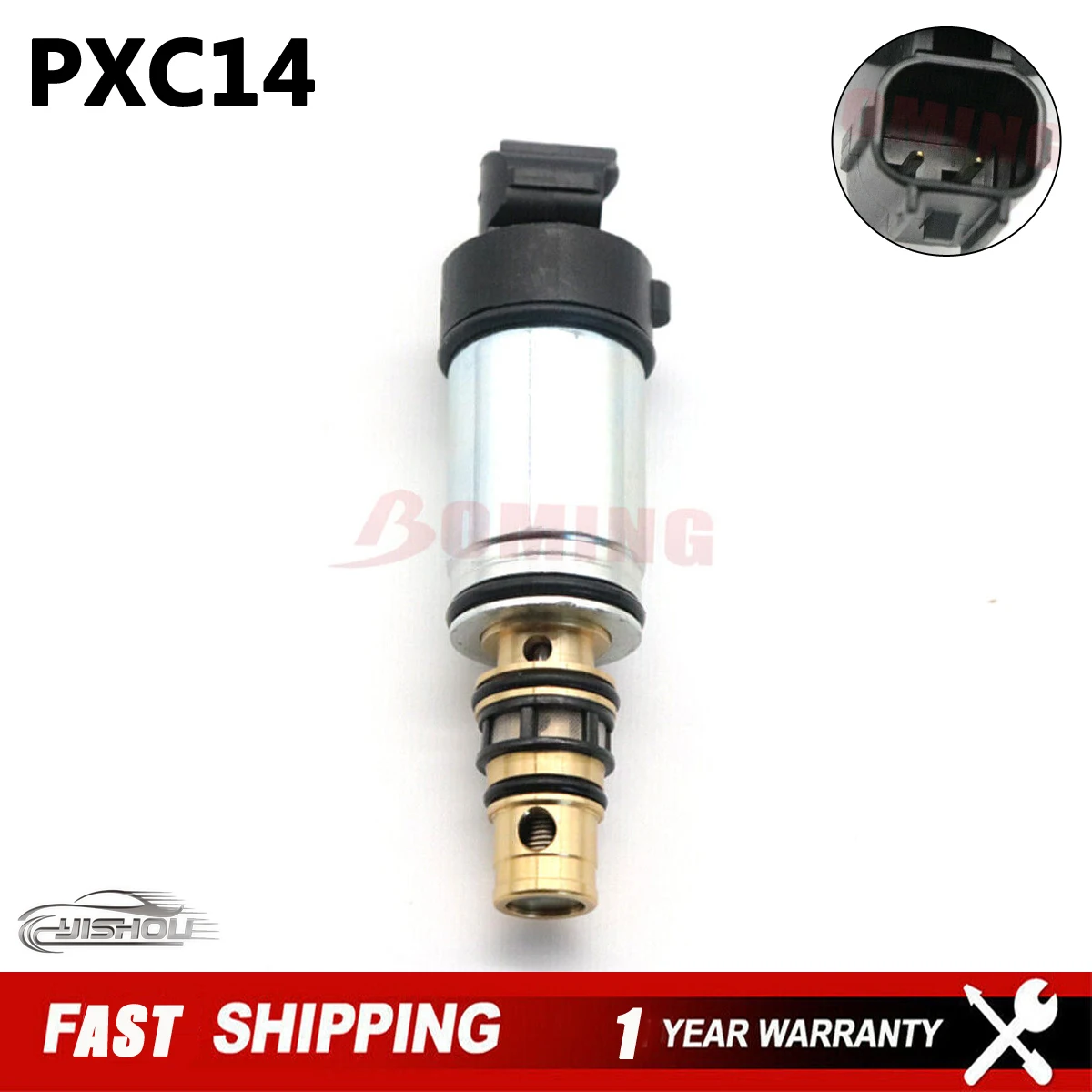 

Контрольный клапан компрессора переменного тока PXC14, подходит для двигателя Nissan SENTRA на 1,8 л, 2013, 2014, 2015, 2016, 2973617