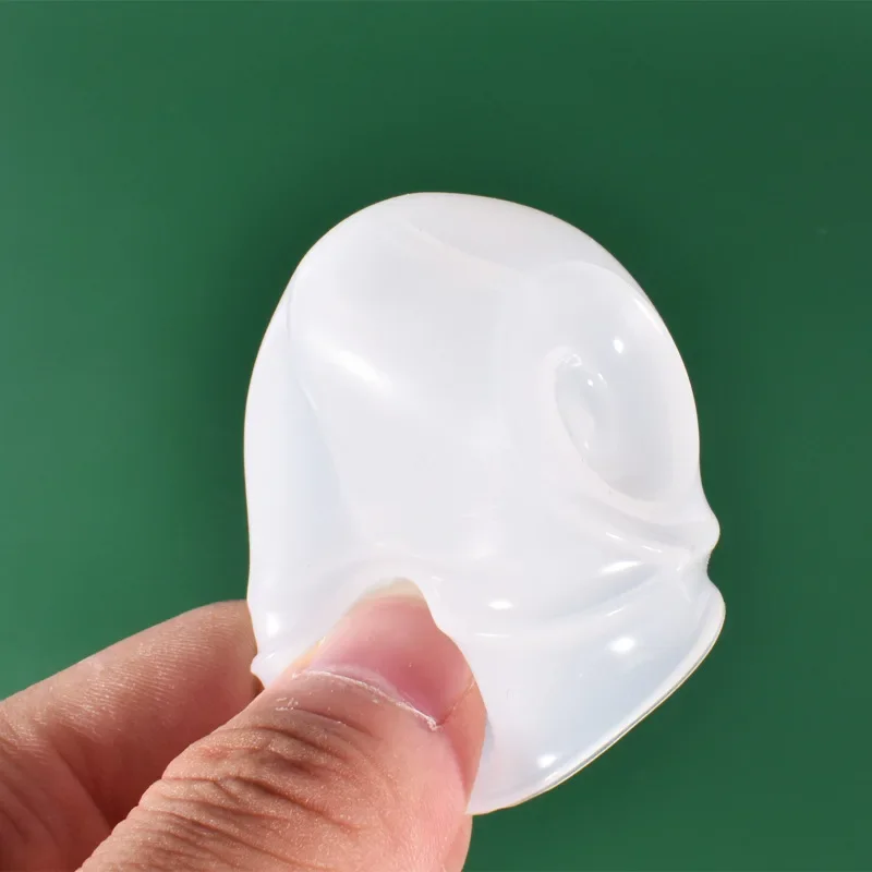 DIY Crystal Epoxy Resin Mold Snail Small Animal Mold Silicone Molds Casting Molds Snail Making Plaster Mould Home Decor Ornament