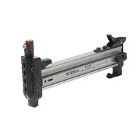 ST-25 Manual Nailer Semi-automatic Wire Slot Woodworking Decoration Steel Nail Gun Straight Nailing Tool with Support 1