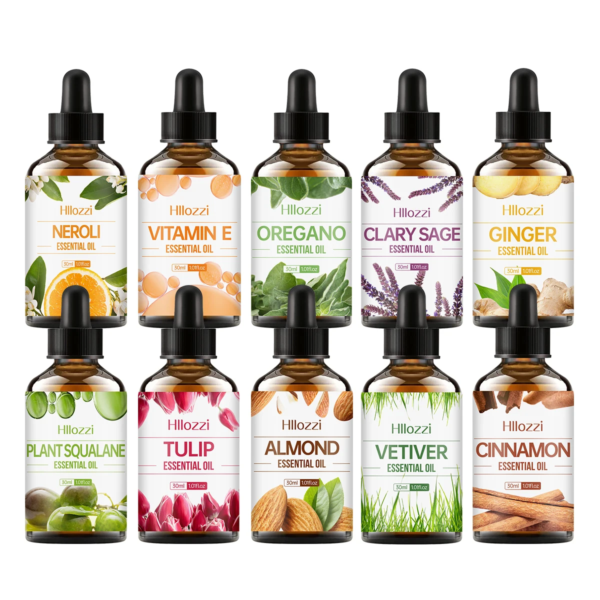 28 Unique Skin-Nourishing Essential Oils for Diffusers & DIY Projects