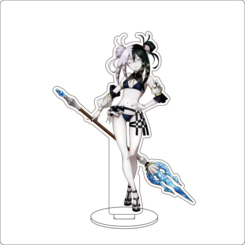 Overlord Anime Acrylic Stand Ornaments - Ainz, Shalltear, Albedo, Cocytus Halloween Gifts
