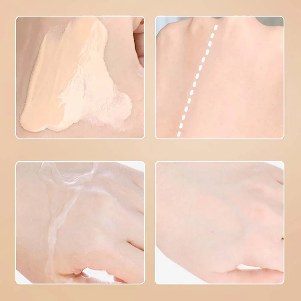 Description Picture 6 of itemWaterproof Liquid Foundation Matte Smooth Moisturising High Coverage Concealer Long Lasting Makeup Base Foundation BB Cosmetics