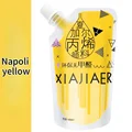 Napoli yellow