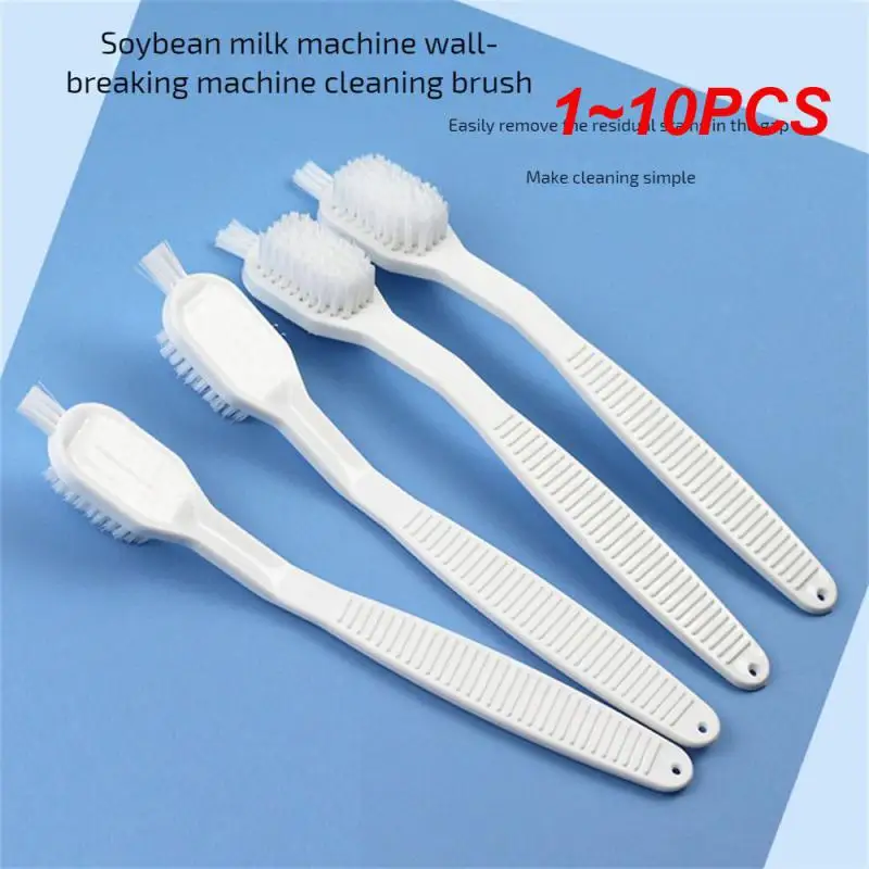 

1-10 шт., нейлоновая щётка с длинной ручкой