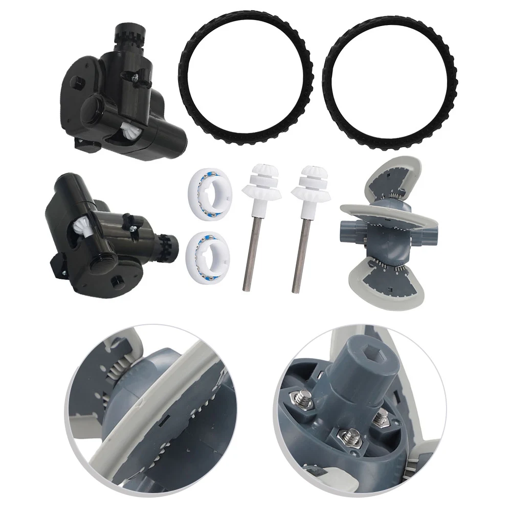 Tune-Up-Kit, Gestell, Antriebswellen, Lager, Richtungssteuergeräte für Zodiac, für MX8, für MX6, Tune-Up-Kit R0524900, R0796200