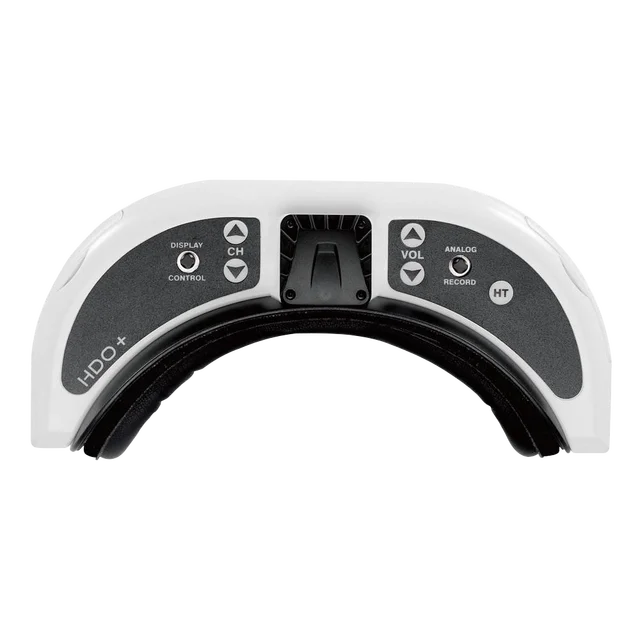Fat Shark Dominator HDO+ Plus FPV Goggles 1280x960 OLED Display 50 Degree Field Video Headset for RC Drone FatShark HDO2 4