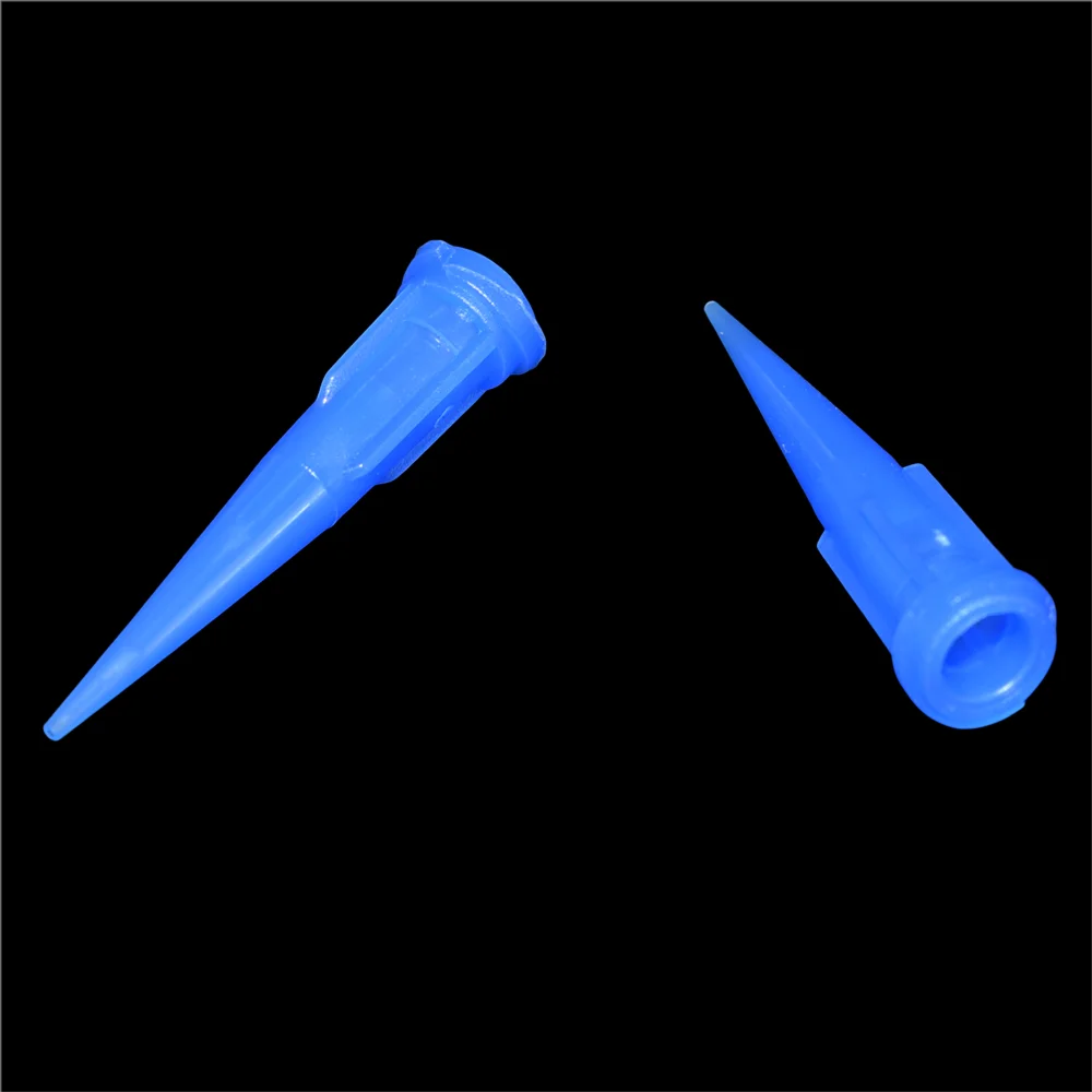 1001000pcsTaperedDispensingNeedleTipsGluesSealantsAdhesives