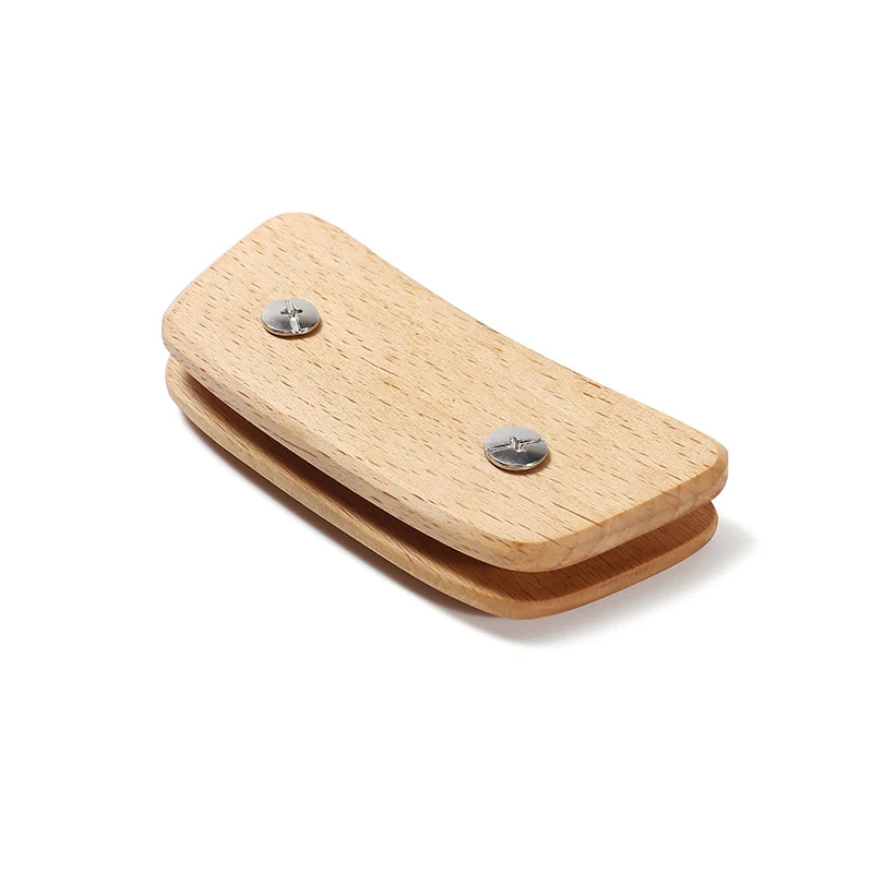 

Multifunctional Hot Insulation Handle With Screws Wooden Pad For Frying Pan Griddle Pot Prevents Burns For 29 cm 33 cm BBQ Plate