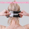 1 PC Sleep Mask Comfortable Breathable Sleeping Eye Mask Adjustable Eyeshade Blinder Blindfold Eye Patch Best Night Companion 4