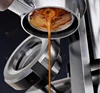 GZZT HPEM-C3S Hand Press Espresso Maker with 9Bar Stepless Pressure & Electric Heating Box Coffee Machine 220V/110V 3